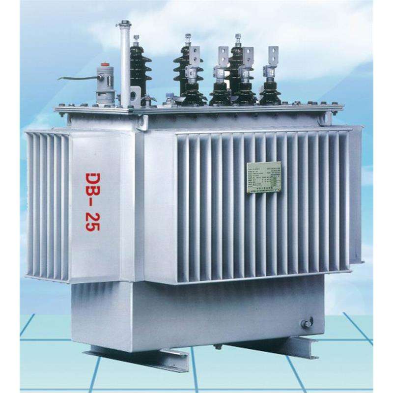 南江S11型配电变压器